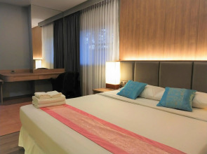 Chang Buri Resort & Spa (SHA Plus+)