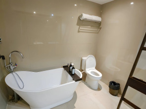 The Crystal Luxury Bay Resort Nusa Dua