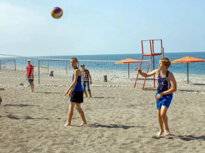 Санаторий «Магадан»