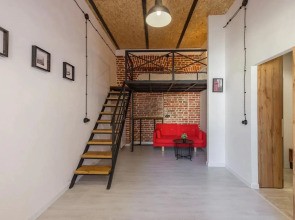 Tolstoy Apart Тургеневская 74