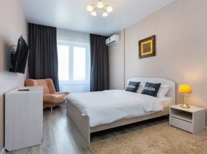 ГОШ Апартаменты на ул. Эрвье, д. 34, к1