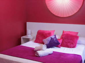 Отель Nest Style Granada