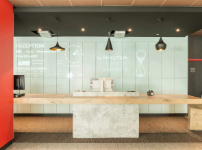 Ibis Muenchen City Ost