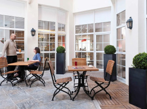 ibis Paris Ornano Montmartre Nord 18ème