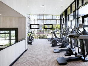 Отель Van der Valk Schiphol A4