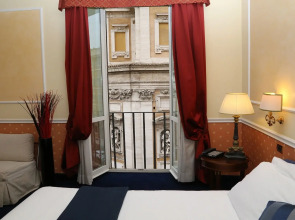 Отель Antico Palazzo Rospigliosi