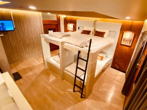 The Hive Hatyai Hostel