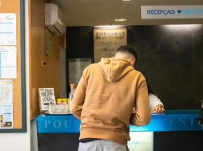 HI Lisboa – Pousada de Juventude - Hostel