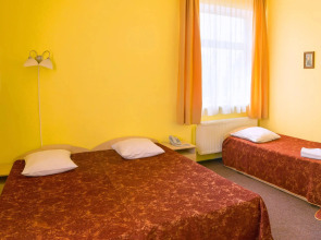 Гостиница Vilmāja