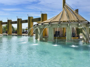 Отель Raffles Dubai