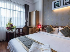 SaiGon Odyssey Hotel - The Art