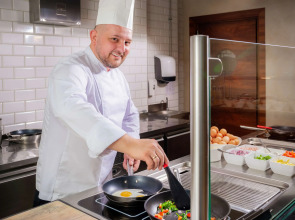 DoubleTree by Hilton Krakow Hotel & Convention Center