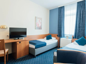 Hotel Commerz Hamburg