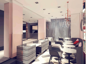 Mercure Paris 9 Pigalle Sacre-Coeur