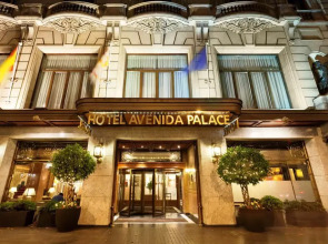 El Avenida Palace Hotel