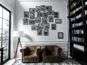 The Alcove Library Hotel