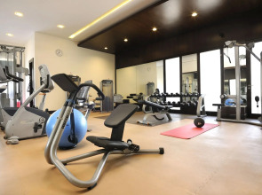 DoubleTree by Hilton Hotel Gurgaon - New Delhi NCR