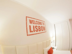 THE Hotel MASA Almirante LISBON Stylish