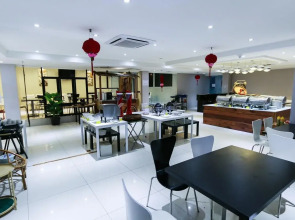 Hotel 99 Pudu Kuala Lumpur