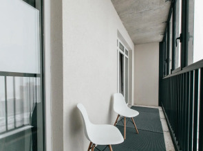 Апартаменты на улице Большевистская 32/1