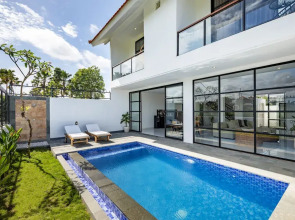 2BR Villa Alba in Canggu by OriVista