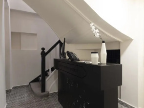 Athens Market Portrait