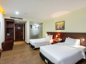 Курортный отель Amarin Resort & Spa Phu Quoc