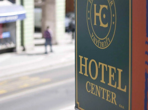 Hotel Center Ljubljana