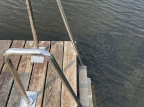 Dom u reki Villa Forza