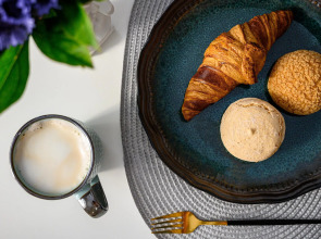 Апартаменты на набережной реки Мойки