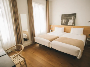 Отель Zenit Budapest Palace