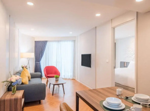 Amanta Hotel & Residence Sathorn