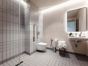 Курорт Kvareli Lake