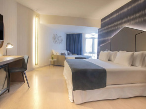 Отель Barceló Costa Vasca