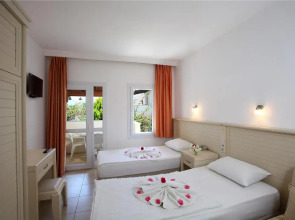 Summer in Garden Suites & Beach Hotel