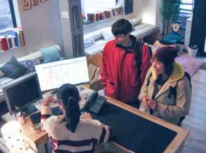 Quartier Bilbao Hostel