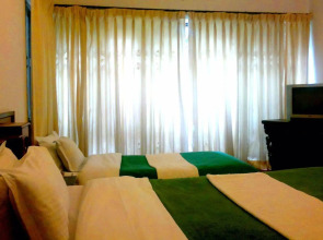 Bouddha Green Hotel
