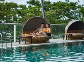 Le Meridien Kota Kinabalu