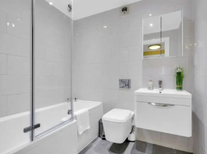 1 Bed Serviced Apartment near Blackfriars