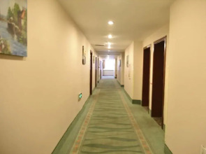 Greentree Inn Wurumuqi South Xinhua Road Hotel