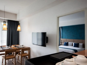 The Leela Resort & Spa Pattaya