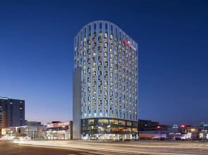 Staz Hotel Ulsan