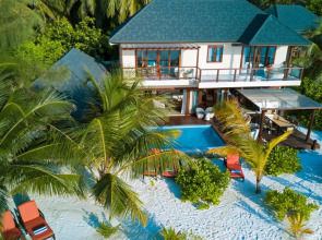 Отель Summer Island Maldives