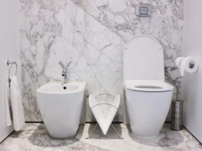 Residence Master Suite in Porteño Building