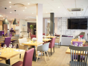 Hotel Campanile Dijon Centre - Gare