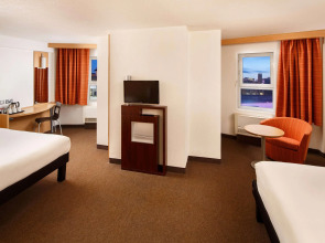 Ibis Birmingham New Street Station Hotel