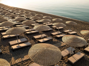 Отель Mitsis Selection Blue Domes