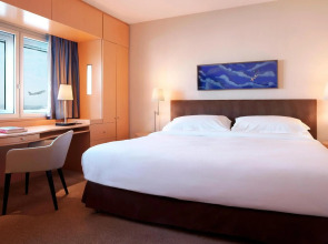 Sheraton Paris Charles de Gaulle Airport Hotel