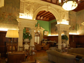 Bussaco Palace Hotel