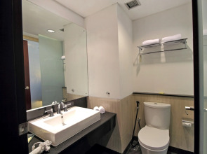 Отель Santika Siligita Nusa Dua - Bali